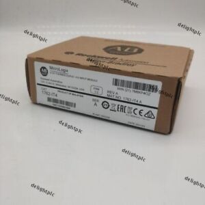Allen Bradley 1762-IT4 MicroLogix Themocouple/mV Module - ALLEN BRADLEY
