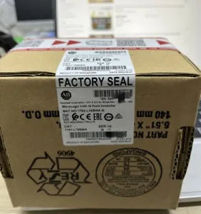 New Factory Sealed AB 1763L16BWA MicroLogix 1100 Controller - MICROLOGIX