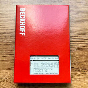 1pc New Module BECKHOFF EL2535 EL 2535 - BECKHOFF
