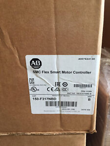 Flex Smart Motor Controller 150-F317NBD Fast Performance Industrial Motor Controller with Smart Features - FLEX