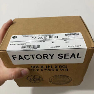 1769-L30ERMS NEW AB Factory Sealed Surplus 1pcs - AB FACTORY SEALED SURPLUS