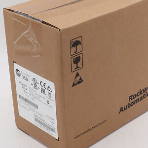 ABB AB 25B-D6P0N114 Powerflex 525 PLC AC Drive 2.2kW 3HP 480V AC - ABB
