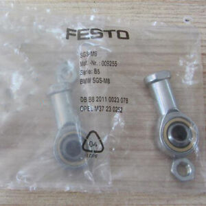 FESTO SGS-M8 009255Connector 1 Year - FESTO