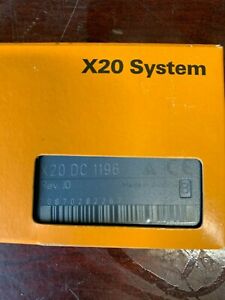 1PC NEW B&R X20DC1196 Module X20DC1196 In Box SHIP B&R