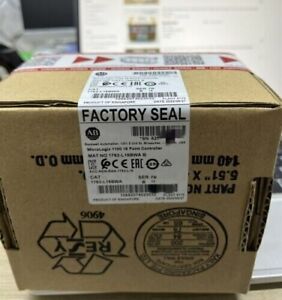 New Factory Sealed AB 1763-L16BWA MicroLogix 1100 16 Point Controller 1763L16BWA - MICROLOGIX