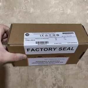New Factory-Sealed CompactLogix ControlNet Redundant Controller 1769-L35CR SER - COMPACTLOGIX