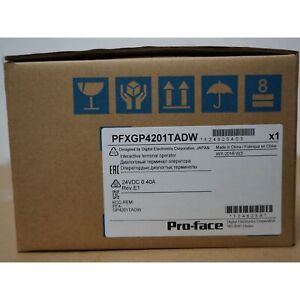 Proface Touch Panel PFXGP4201TADW - Proface New In Box - PROFACE