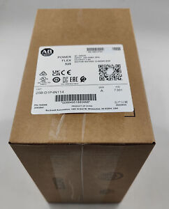 PowerFlex 525 AC Drive - 0.4kW, 0.5Hp - POWERFLEX