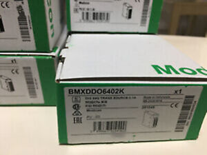 Schneider BMX DDO6402K Module - SCHNEIDER