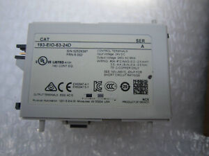 Allen Bradley 193-EIO-63-24D - ALLEN BRADLEY