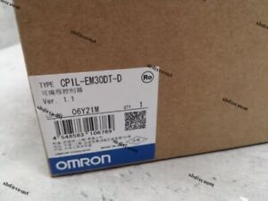 Omron CP1L-EM30DT-D - OMRON