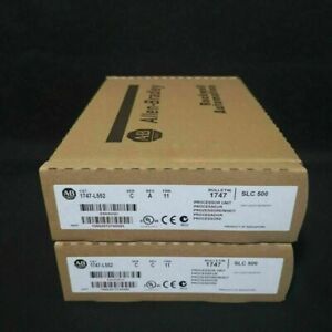 New Factory Sealed AB 1747-L552 SLC 500 CPU Processor Unit - AMD