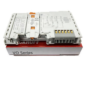 Beckhoff EL3068 PLC Module in stock – New in Box - BECKHOFF
