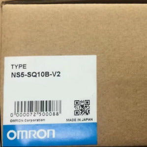 OMRON NS5SQ10BV2 New Original Packaging NS5-SQ10B-V2 - OMRON