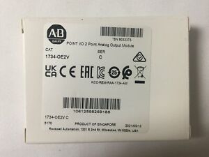Allen-Bradley POINT 2V 1734-OE2V - ALLEN-BRADLEY