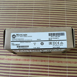 New Factory Sealed AB 1762-OB32T SER A MicroLogix 32 Point Module 1762OB32T - KOEED
