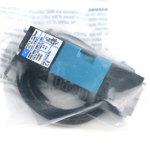 MAC Solenoid Valve 45A-N00-DBCA-1BA Fast - MAC