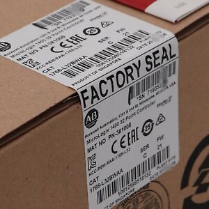 1766-L32BWAA New Allen-Bradley 1766L32BWAA C MicroLogix 1400 32 Pt Controller - ALLEN-BRADLEY