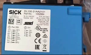 SICK DL100-21AA2101 1PC SENSOR - SICK