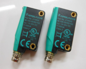 1PC PEPPERL+FUCHS ML100 Sensor with 55/95/102 - PEPPERL+FUCHS