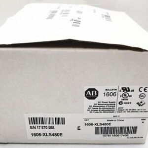 1PC Allen-Bradley 1606-XLS480E DC Power Supply - ALLEN-BRADLEY