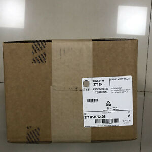 Allen Bradley 2711P-B7C4D8 Panelview Plus 7.0 Key/Touch SHIP 700 - ALLEN BRADLEY