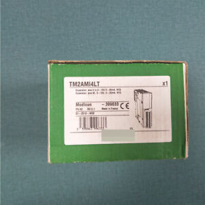 1PC Schneider TM2AMI4LT PLC Module with In-Box - SCHNEIDER ELECTRIC