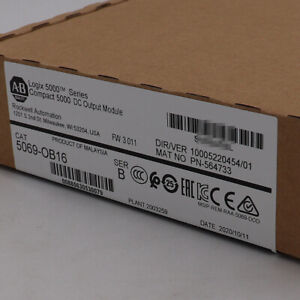 5069-OB16 Module NEW Factory Sealed - XXXX ELECTRON