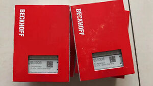 Beckhoff EL1008-0000 PLC Module 1PC - BECKHOFF