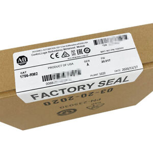 Sealed AB 1756RM2 Redundancy Enhanced Module - CONTROLLOGIX