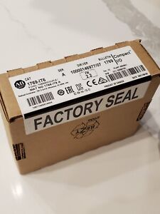 Allen Bradley 1769 IT6 Thermocouple Input Module 6chln - ALLEN BRADLEY