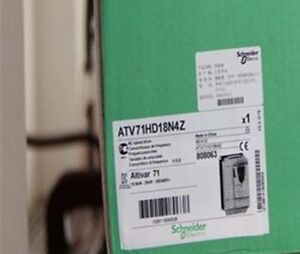 Schneider ATV71HD18N4Z | New in Box | ATV71HD18N4Z - SCHNEIDER