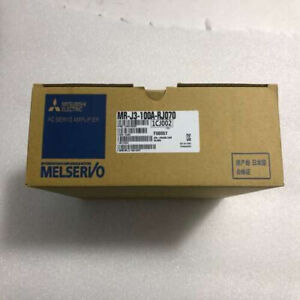 Mitsubishi MRJ3100ARJ070 Servo Drive Fast, High Performance Industrial Motor Controller - MITSUBISHI