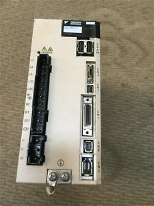 Yaskawa SGDV-3R8A11A Servo Driver for Precision Control - YASKAWA