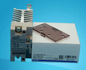 Omron G3PB-245B-VD Solid State Relay - Reliable Performance - OMRON