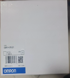 CQM1H-CPU21 Original Omron Fast Ship - OMRON