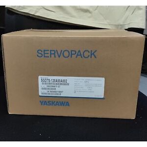 1PCS Yaskawa Yaskawa SGD7S-120A00A002 Servo Motor - YASKAWA
