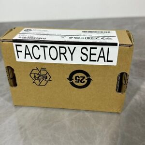 Factory Sealed Allen Bradley MicroLogix 8 Point 120 VAC Input Module - ALLEN BRADLEY