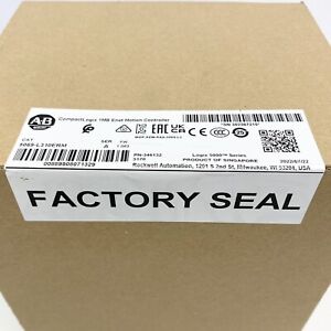 Sealed Allen Bradley 5069-L310ERM Motion Controller - ALLEN BRADLEY