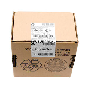 Allen Bradley Micro820 2080-LC20-20QWB Ethernet Controller - ALLEN BRADLEY