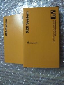 1PC B&R X20ATC402 Control Module New In Box 1 Year B&R