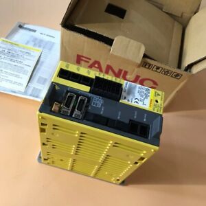 1PC New In Box FANUC A06B6130H002 Servo Drive FANUC A06B-6130-H002 - FANUC