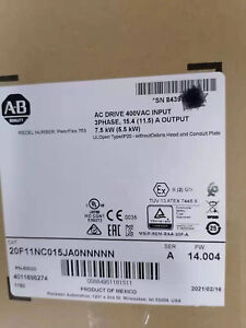 Allen Bradley PowerFlex 753 AC Drive AB - ALLEN BRADLEY