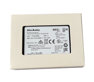 Allen Bradley AB 1734-OB4E Point 4 Point Source Output Module - ALLEN BRADLEY