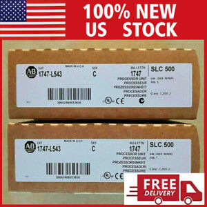 AB 1747-L543 SER C SLC 500 Processor Controller - KOEED