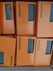 B&R X20ATC402 Control Module New In Box 1 Year - B&R
