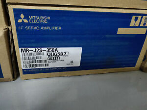 MITSUBISHI MR-J2S-350A AC Servo Drive Amplifier Fast - MITSUBISHI