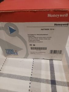 Honeywell RM7895A 1014 Burner Control, RECTIFICATION FLAME AMPLIFIER RM7895A1014