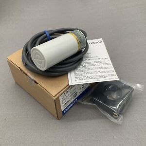 Omron E2K-C25MY1 Capacitive Proximity Switch - Reliable Detection - OMRON