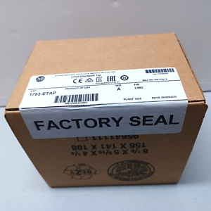 Sealed Ethernet Tap with 3 Ports for reliable connectivity and durability - ALLEN-BRADLEY